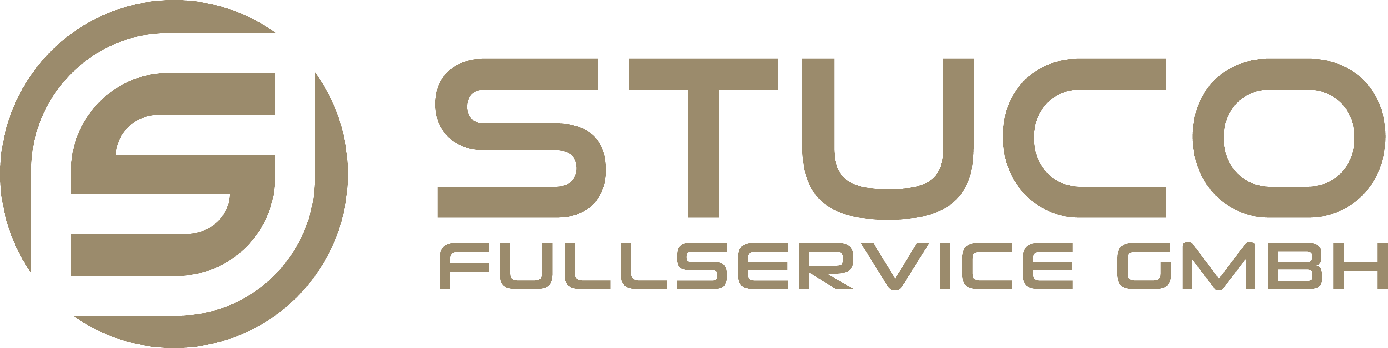 STUCO Fullservice GmbH Logo