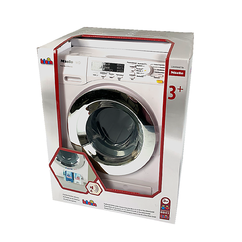 Modell Waschmaschine für Kinder von Miele
