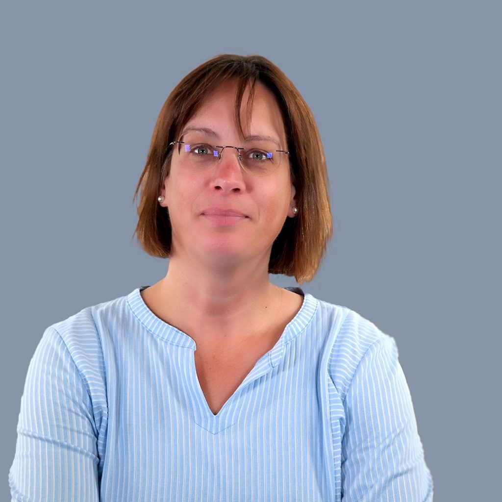 Mitarbeiterin Ulrike Meyer