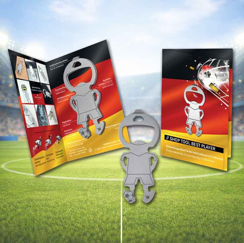 Shop Tool Best Player Deutschland mit 12 Funktionen