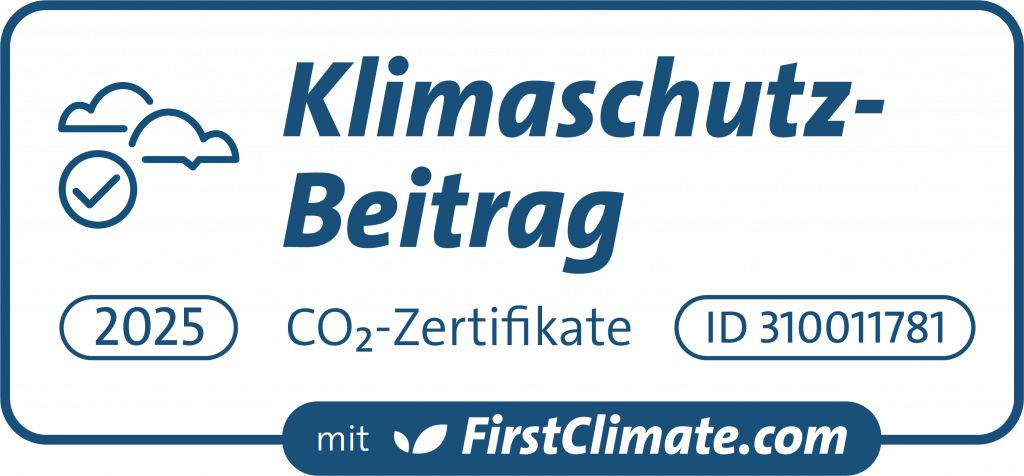 FirstClimate_Label_CO2-Compensatio