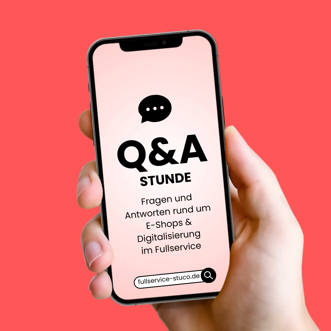 E-Shop und Digitalisierung im Werbeartikel Management