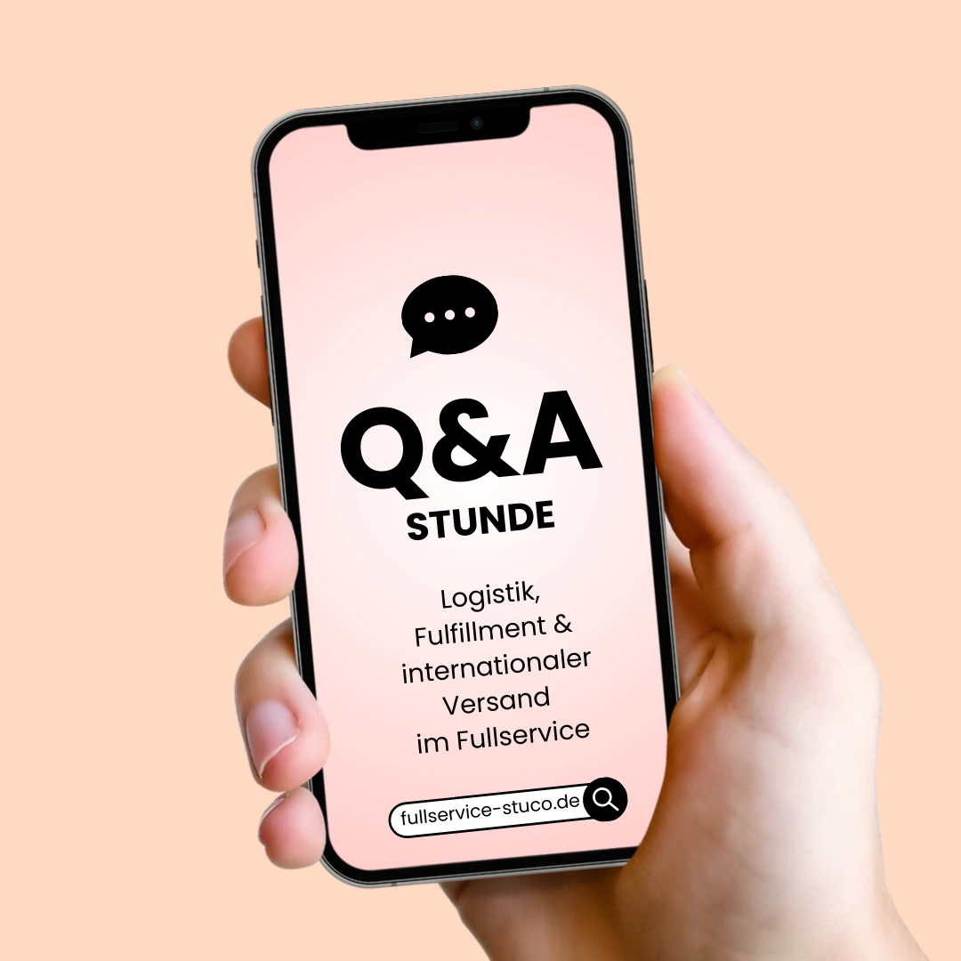 Q&A Beitragsbild Logistik