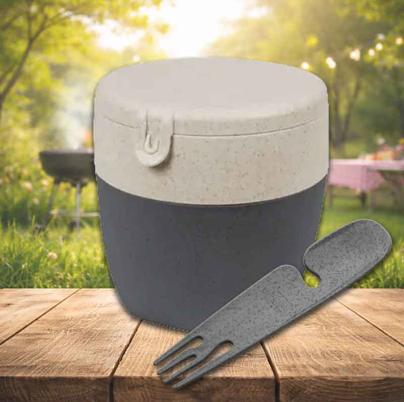 Sommerwerbeartikel Bentobox Basic Koziol