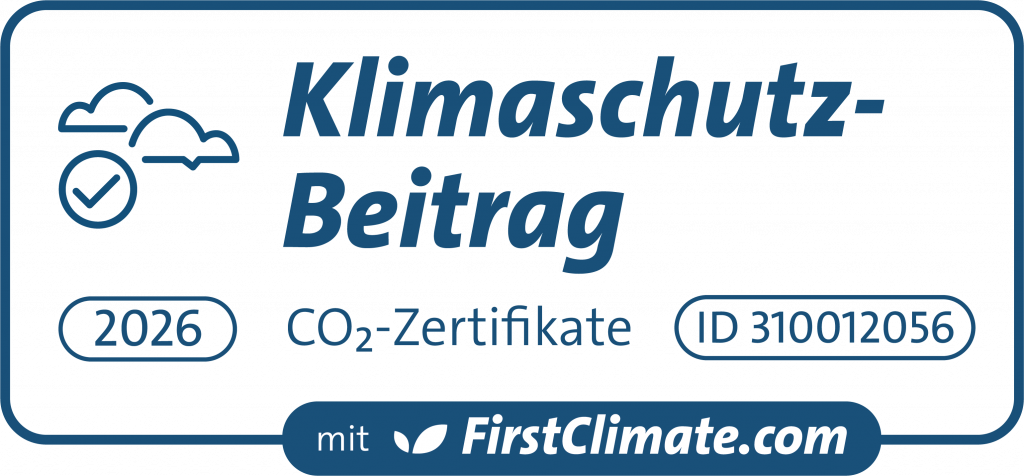 FirstClimate_Label_CO2-Compensatio