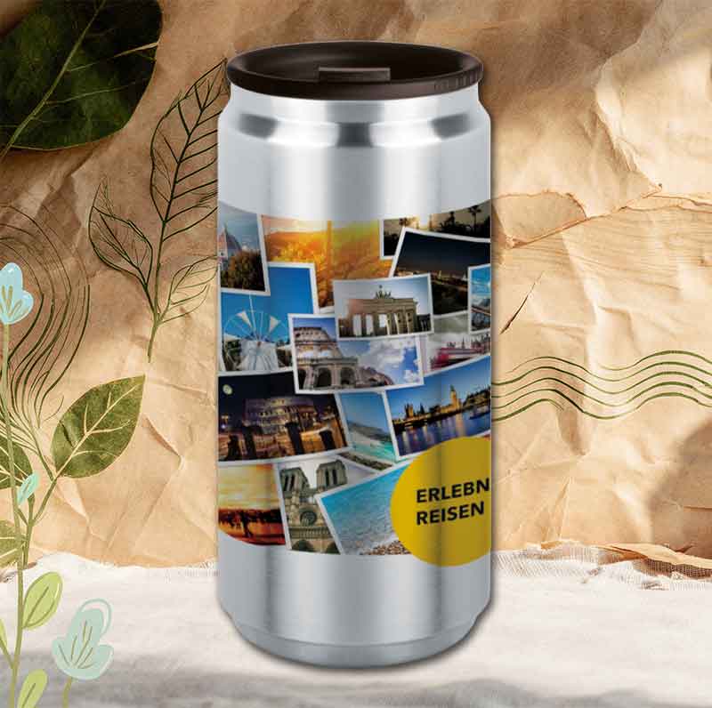 Nachhaltiger To Go Becher King Can