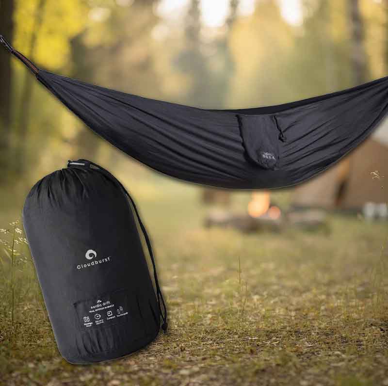 Outdoor Werbeartikel Hängematte