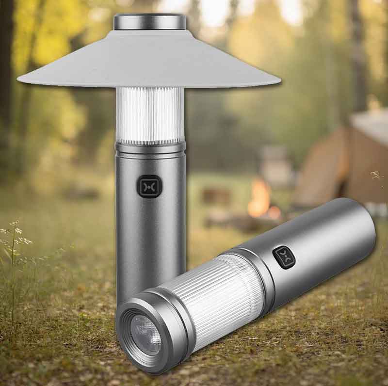 Outdoor Werbeartikel Camping Light