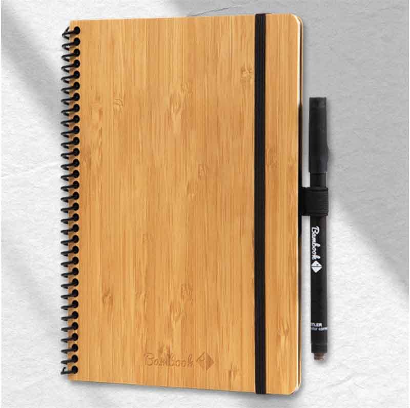 Werbeartikel mit Papier Bambook