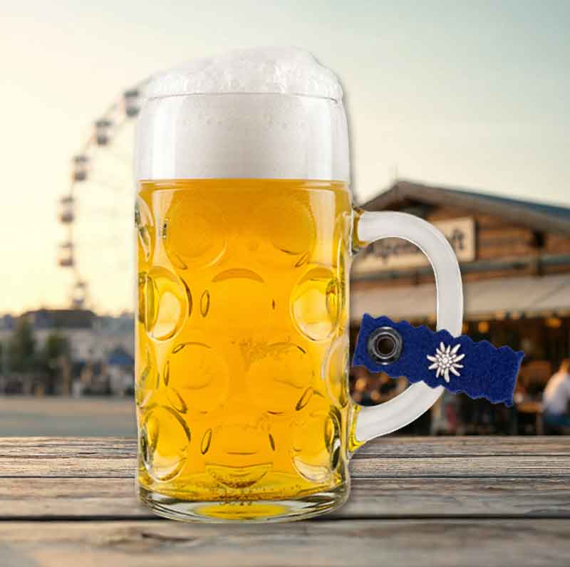 Oktoberfest Werbeartikel Meibandl