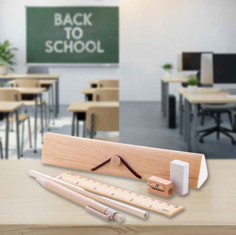 Werbeartikel fürs Büro Outline Schreibset