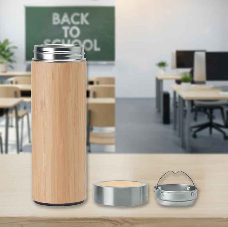 Werbeartikel fürs Büro Trinkflasche